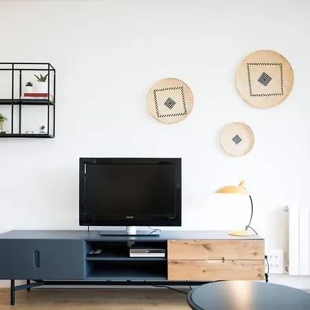 Appartamento Mendizabal - Basquenjoy