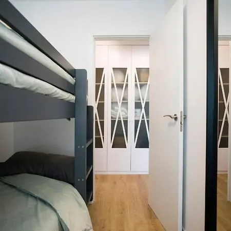 Appartamento Mendizabal - Basquenjoy *