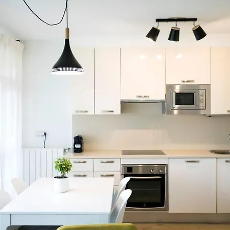 Mendizabal - Basquenjoy Διαμέρισμα Χονδαρρίμπια