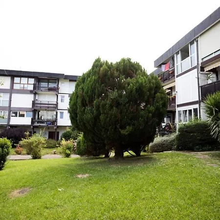 Mendizabal - Basquenjoy Apartmán *