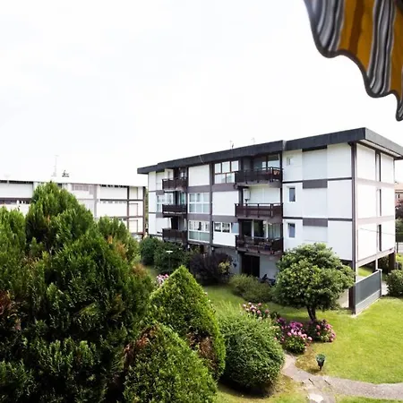 Mendizabal - Basquenjoy Apartmán Hondarribia