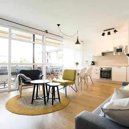 Apartment Mendizabal - Basquenjoy Hondarribia