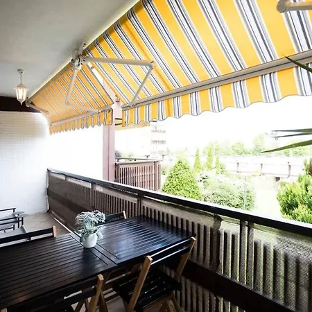 Mendizabal - Basquenjoy Apartment