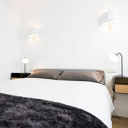 Apartment Mendizabal - Basquenjoy Hondarribia