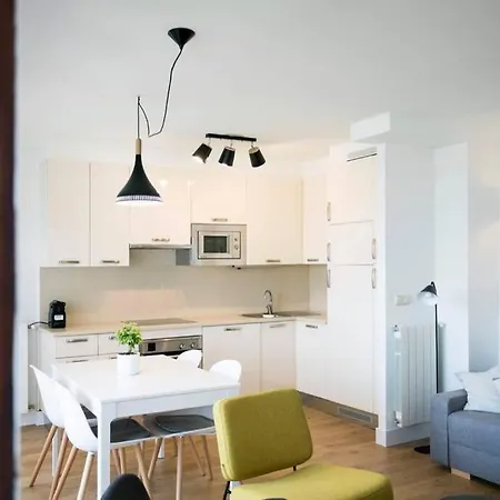 Mendizabal - Basquenjoy Apartment