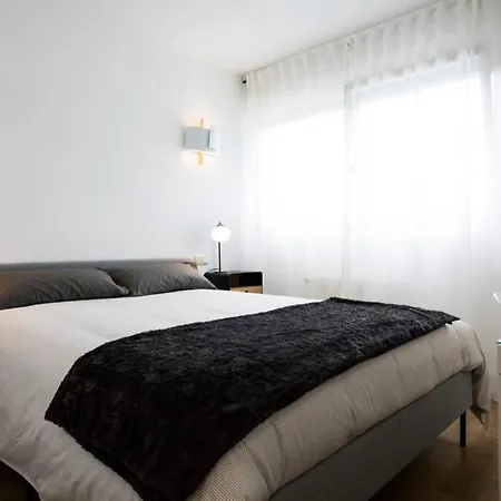 Apartment Mendizabal - Basquenjoy Hondarribia