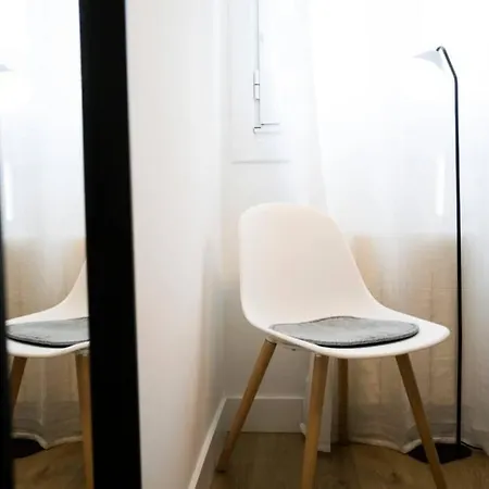Apartment Mendizabal - Basquenjoy Hondarribia