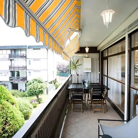 Apartment Mendizabal - Basquenjoy Hondarribia