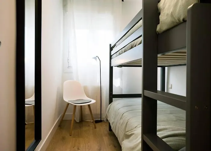 Mendizabal - Basquenjoy Апартаменты *