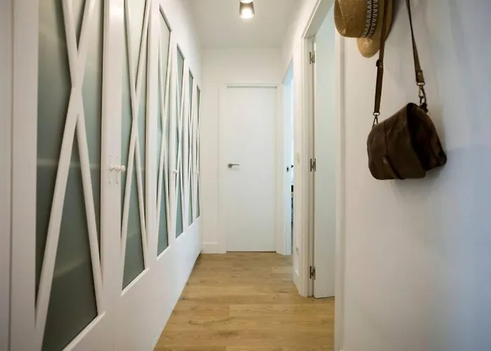 Апартаменты Mendizabal - Basquenjoy