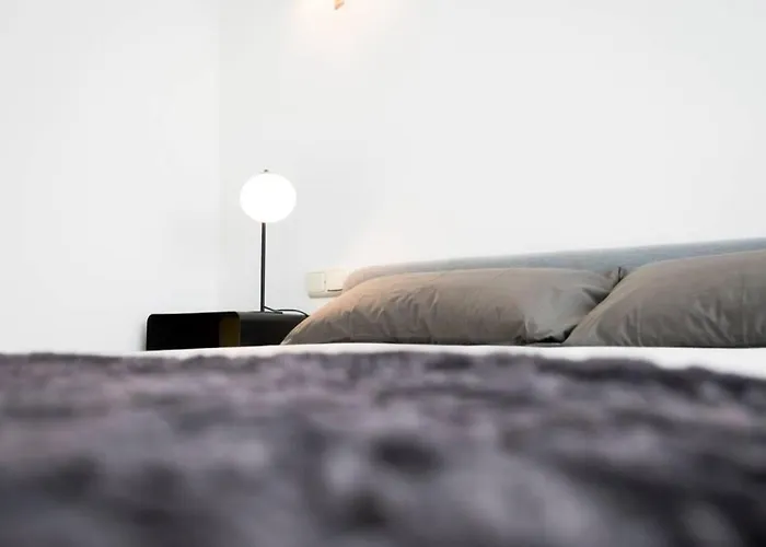 Апартаменты Mendizabal - Basquenjoy Хондаррибиа