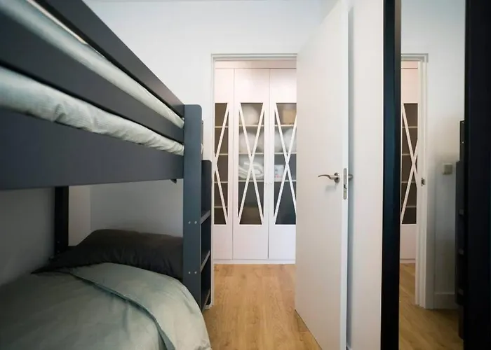 Апартаменты Mendizabal - Basquenjoy *