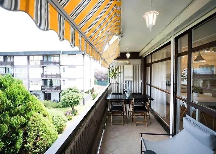 Апартаменты Mendizabal - Basquenjoy Хондаррибиа