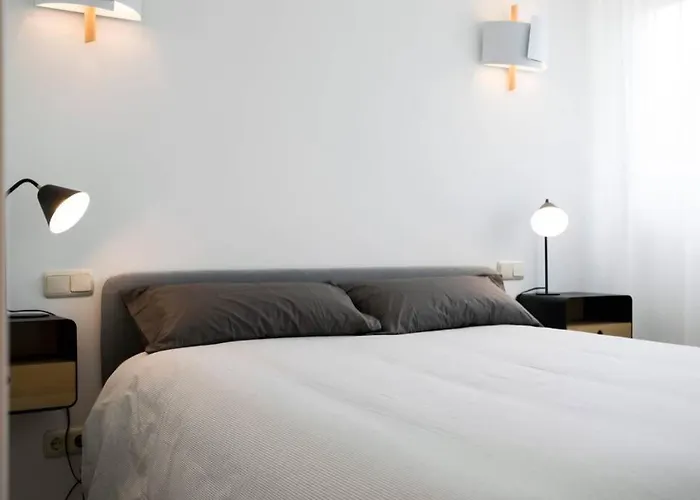 Апартаменты Mendizabal - Basquenjoy *