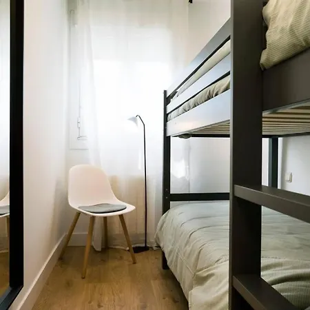 Mendizabal - Basquenjoy Apartamento *