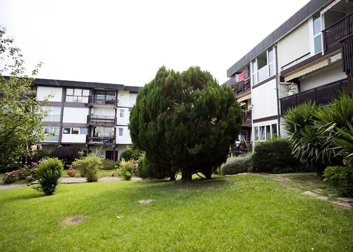 Mendizabal - Basquenjoy Apartamento *