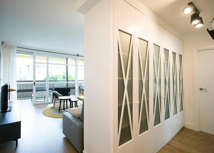 Mendizabal - Basquenjoy Apartamento