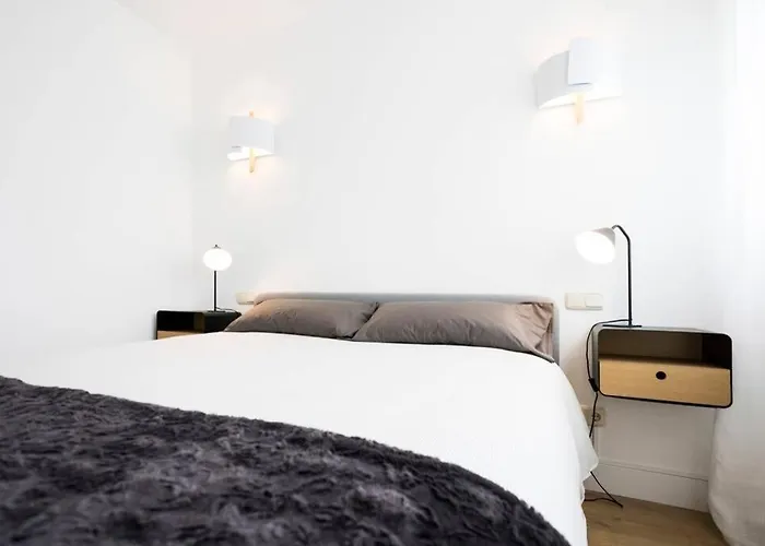 Apartamento Mendizabal - Basquenjoy Hondarribia