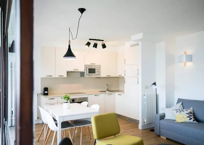 Mendizabal - Basquenjoy Apartamento