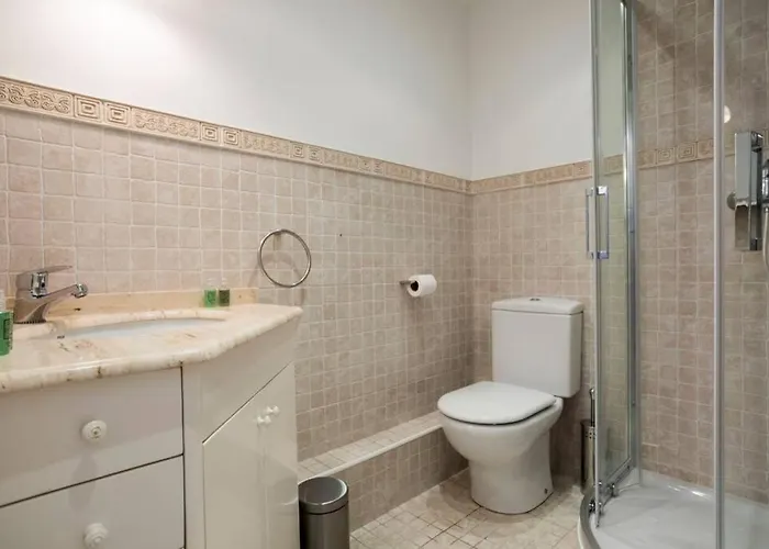 Mendizabal - Basquenjoy Apartamento Hondarribia