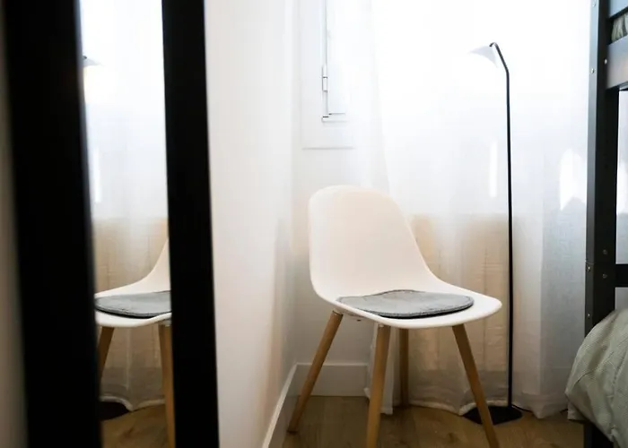 Apartamento Mendizabal - Basquenjoy Hondarribia