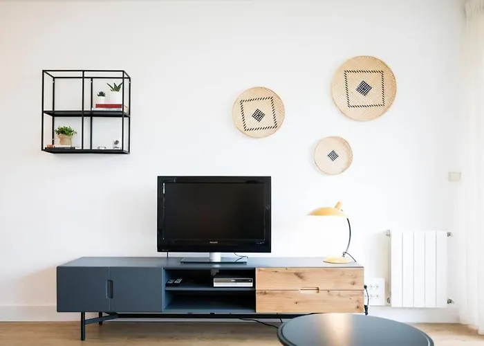 Apartamento Mendizabal - Basquenjoy