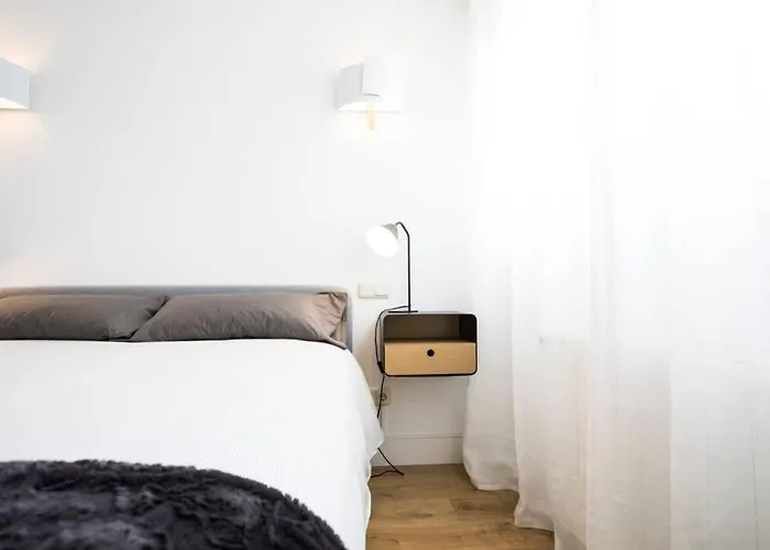 Mendizabal - Basquenjoy Apartamento Hondarribia