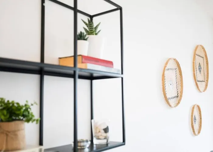 Apartamento Mendizabal - Basquenjoy *